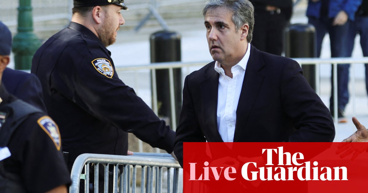 "Michael Cohen's Testimony Rocks Trump's Fraud Trial"