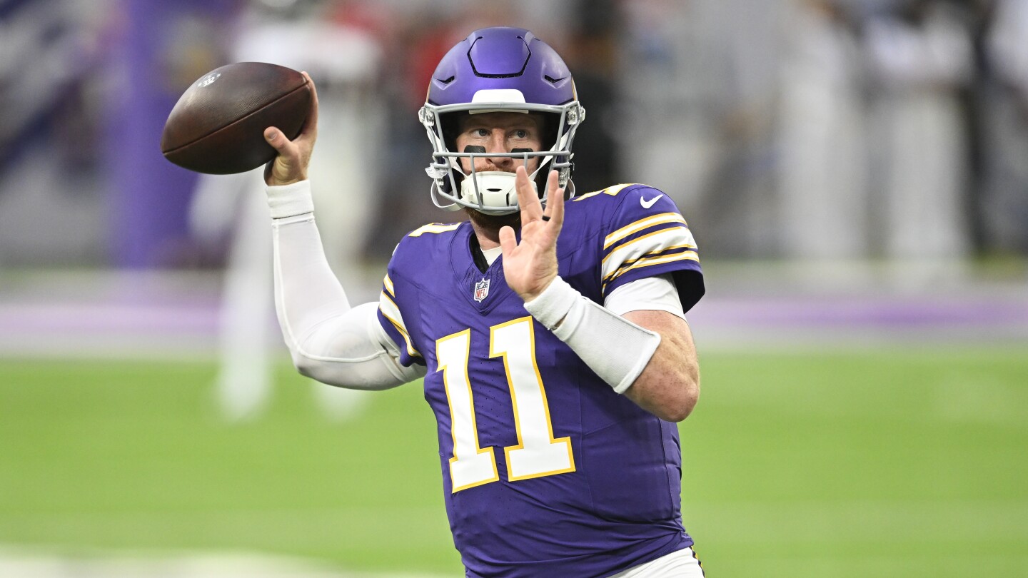 Featured image for Carson Wentz to Make History with Six Consecutive Team Starts