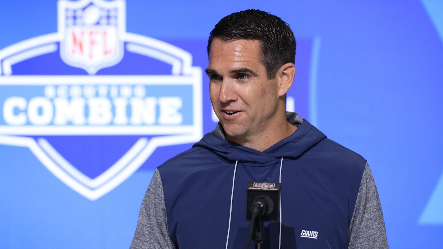 Featured image for "Giants Gain Flexibility with Unexpected $255.4 Million Salary Cap Curveball"