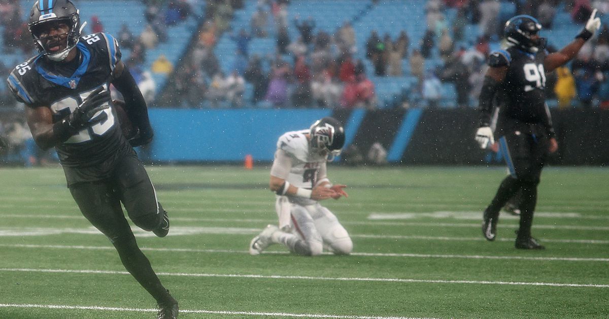 Featured image for "Panthers' Victory Over Falcons: Lessons Learned and Offensive Redemption"