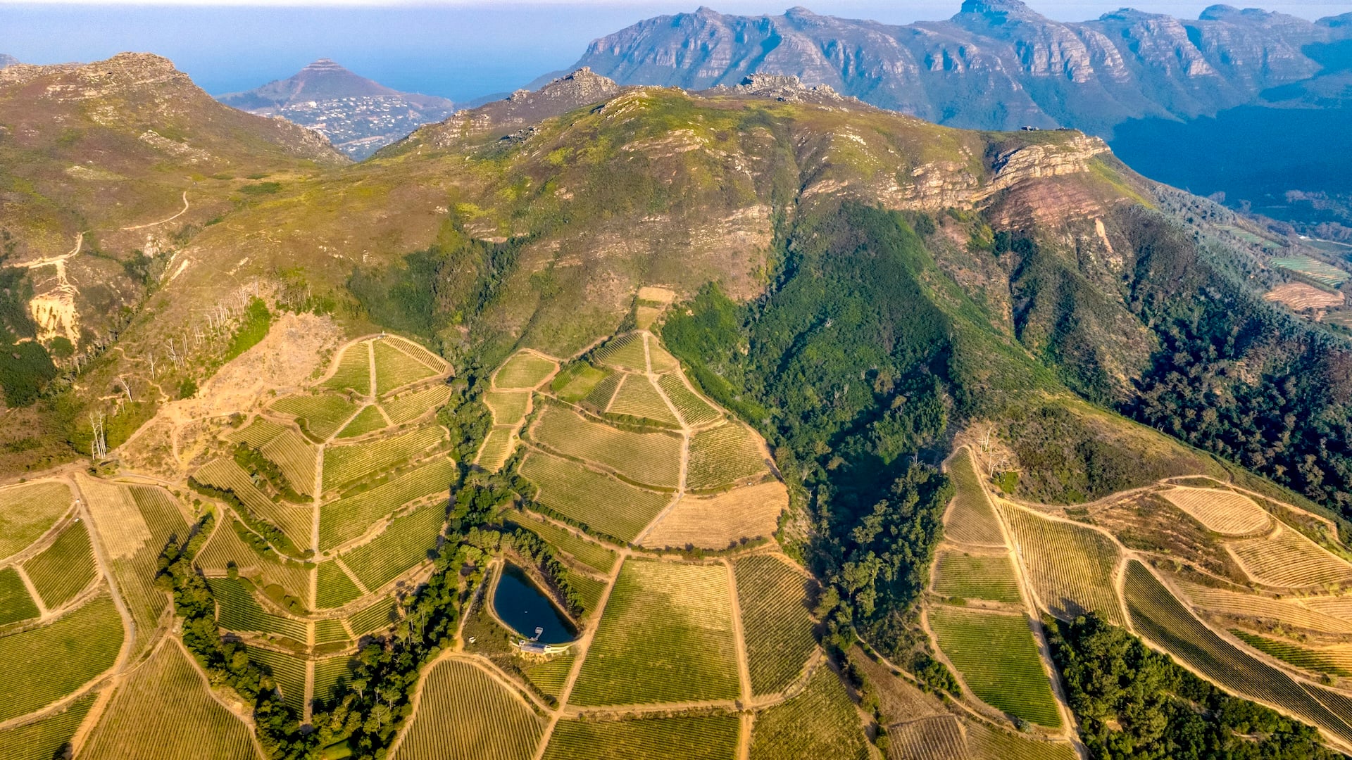 Featured image for South Africa's land is rising annually due to groundwater depletion, study reveals