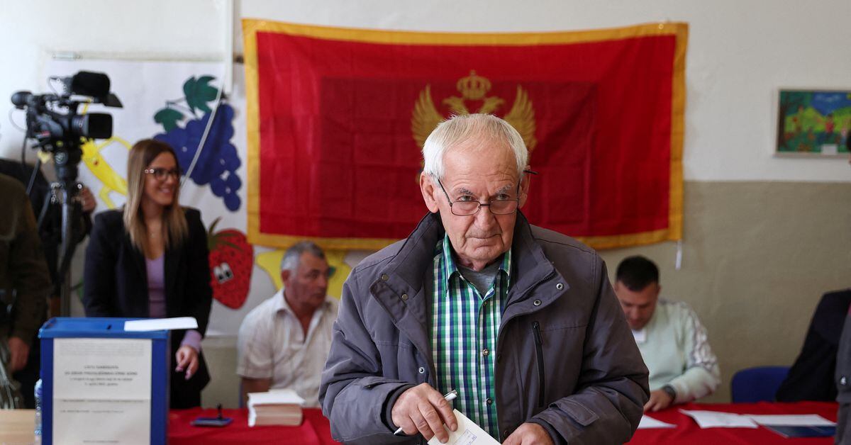 Montenegro Holds Tight Presidential Runoff Amid Political Turmoil