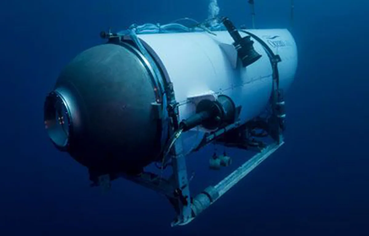 Featured image for International Investigation Launched into Titan Submersible Implosion