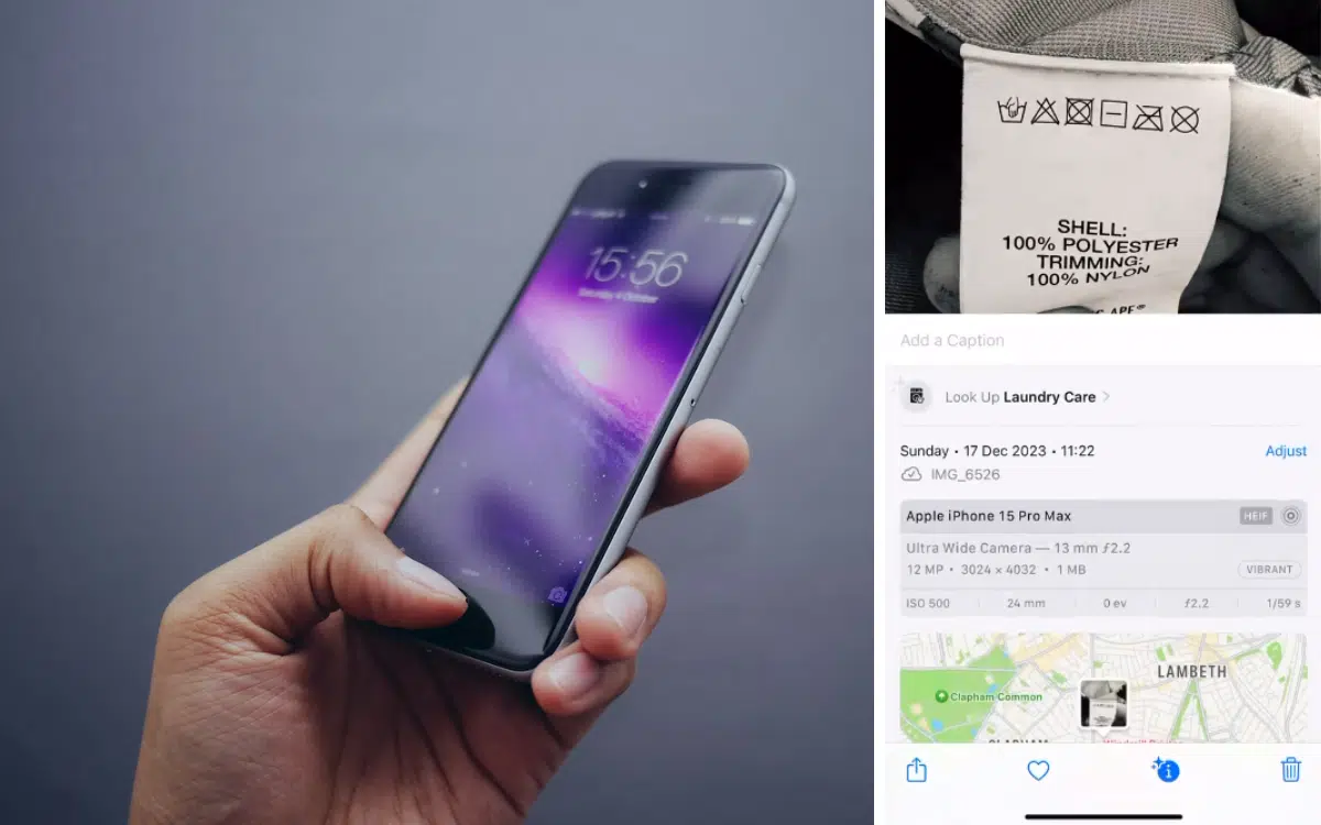"Life-changing iPhone feature simplifies household chores and laundry disasters"