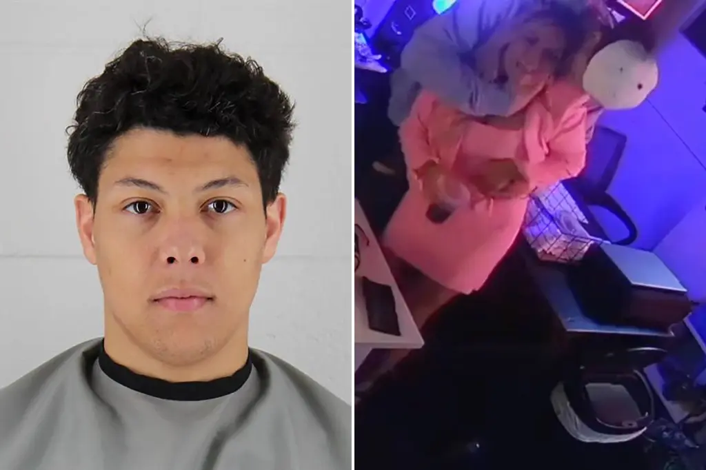 Jackson Mahomes Accused of Assault and Forcible Kissing in Newly Released Court Documents.