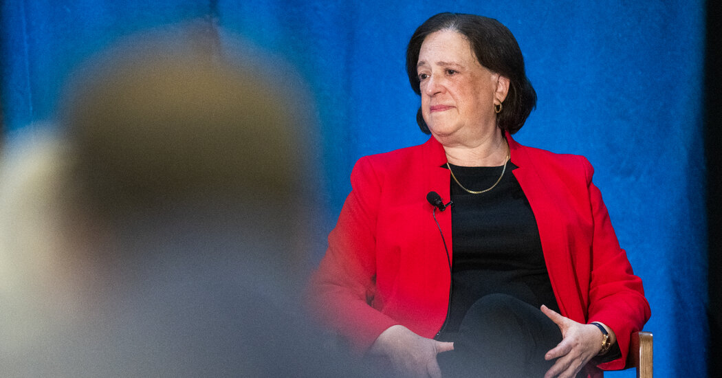 Featured image for Justice Kagan Calls for Transparency and Respect in Supreme Court Decisions