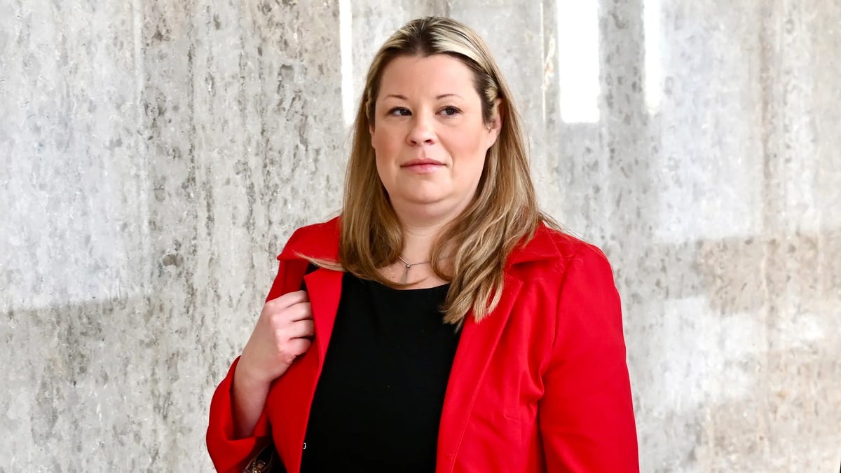 "Pro-Trump Lawyer Stefanie Lambert Surrenders in Michigan After DC Arrest and Dominion Leaks"