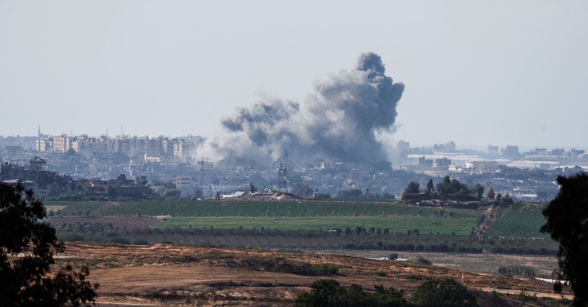 Gaza Border Crossing Reopens Amidst Israeli Ground Assault and Urgent Plea for Citizens to Move South