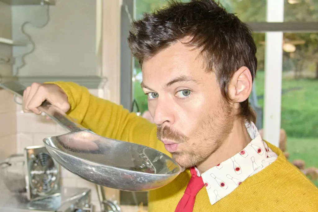 Aperture Opens at No. 1 as Styles Scores Third Hot 100 Crown