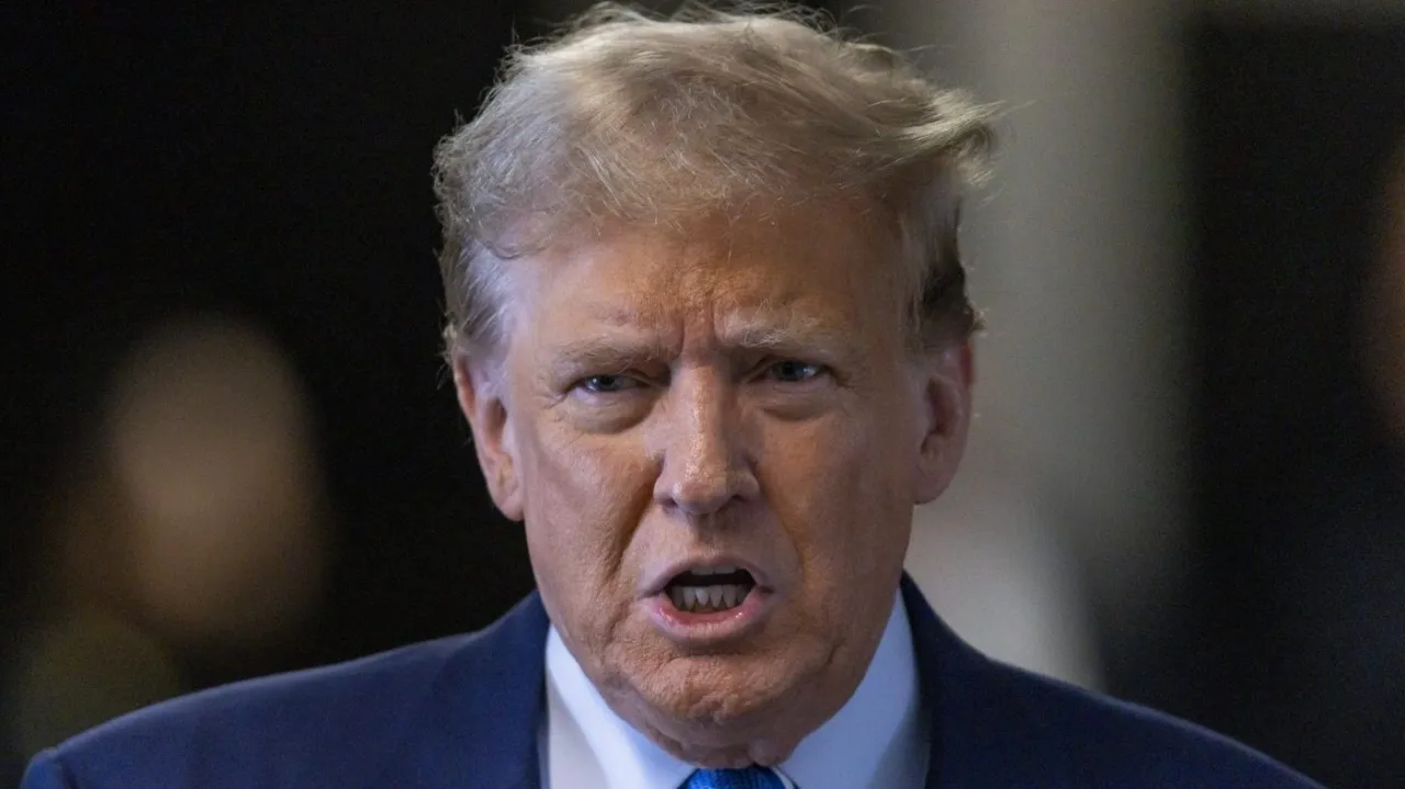 "Trump's Trial: Criticisms, Memes, and Extraordinary Openings"