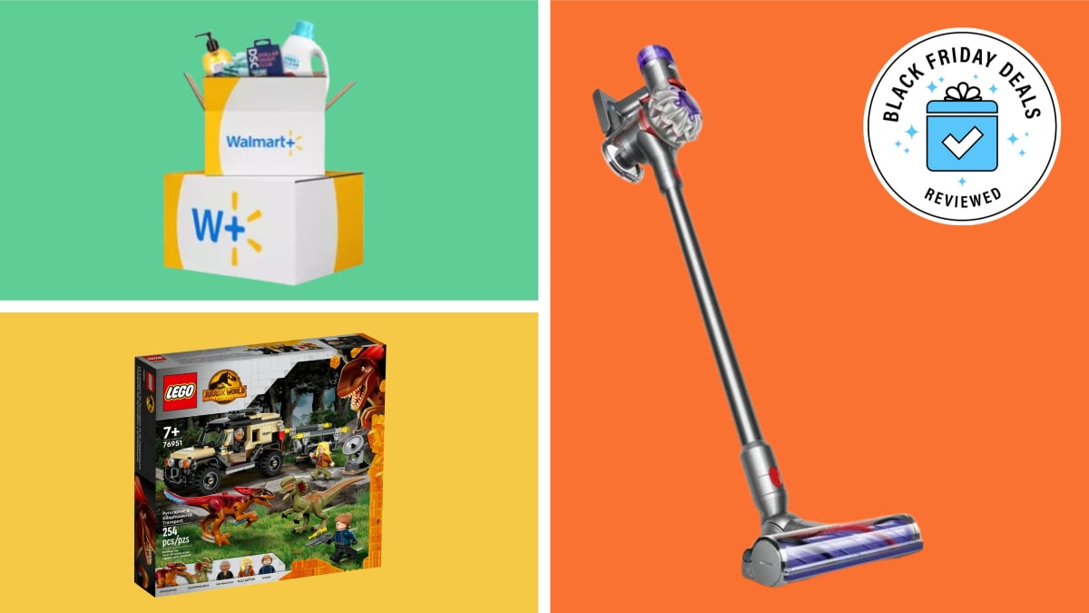 "Walmart+ members get exclusive early access to the best Black Friday deals in 2023"