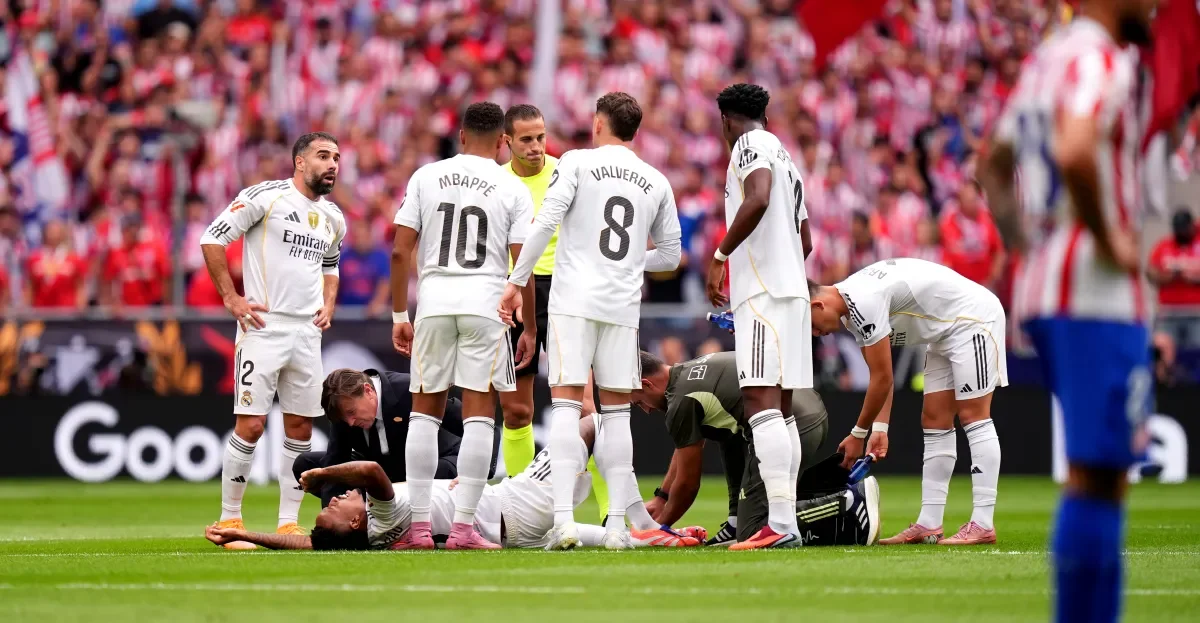 Atlético Madrid's Dominant 5-2 Victory Over Real Madrid Highlights