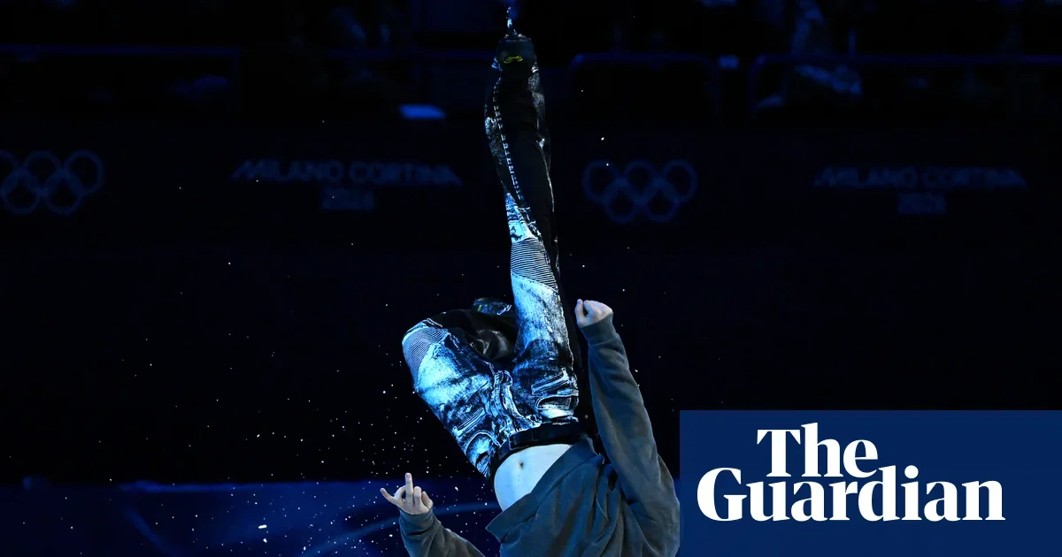 Malinin Turns Pressure Into Power in Fear-Themed Olympic Gala