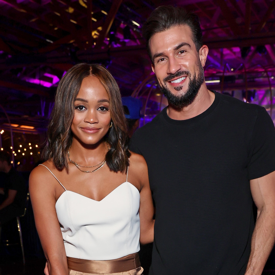 Featured image for Rachel Lindsay and Bryan Abasolo Divorce After Revealing 'Different Lives' During Marriage