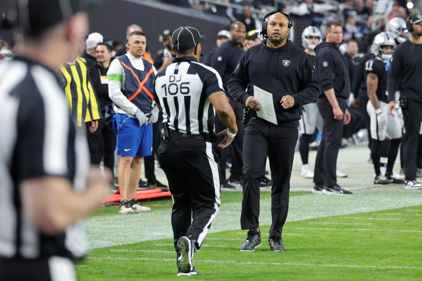 Featured image for "Legal Challenge Mounts Against NFL's Rooney Rule Amid DEI Pushback"