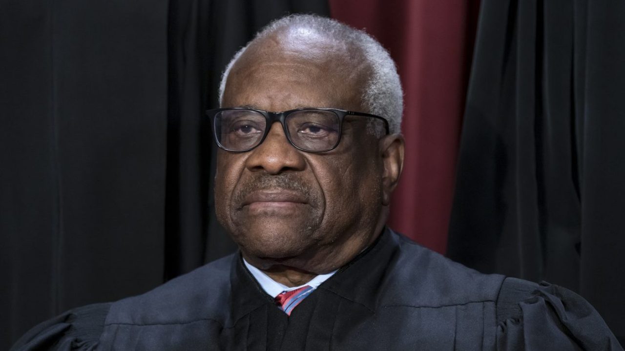 Clarence Thomas' Income Claims from Defunct Real Estate Firm Scrutinized