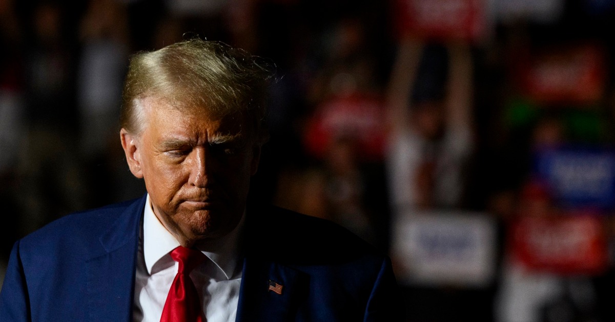 Trump's defamation lawsuit against CNN dismissed in Florida
