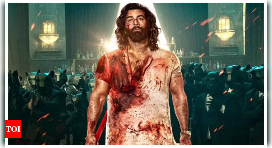 Featured image for 'Animal' Box Office Collection: Ranbir Kapoor and Bobby Deol Starrer Roars with Success