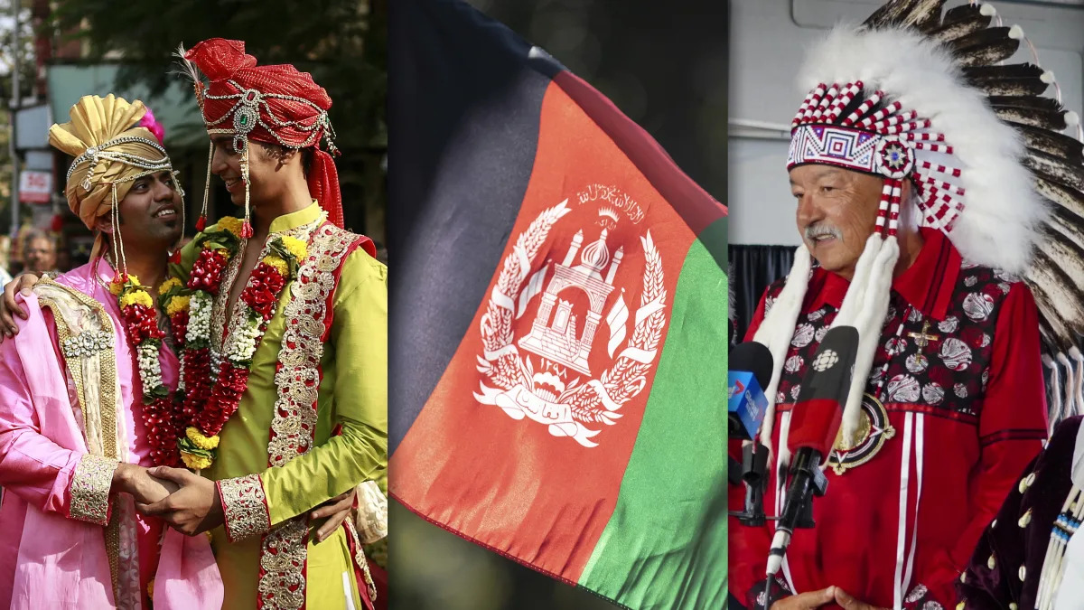 India's ongoing debate on same-sex marriage and LGBTQ rights.