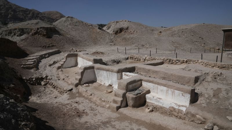 Featured image for UNESCO Designates Ancient Jericho Ruins as World Heritage Site, Igniting Controversy