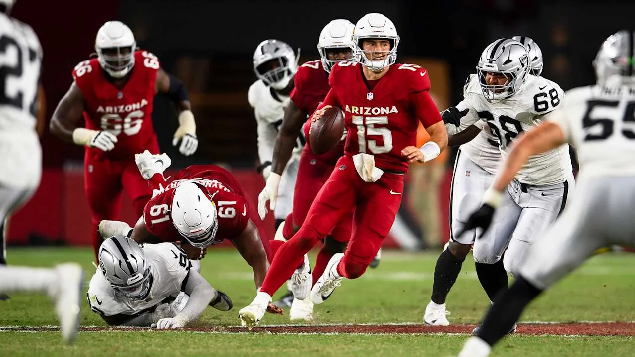 Arizona Cardinals Finalize 2025 Roster Amid NFL Cut Deadline