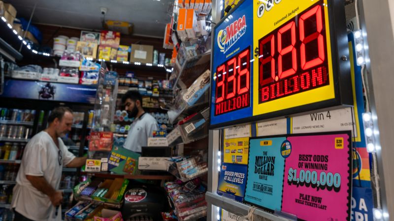 Featured image for Massive $1.8 Billion Powerball Jackpot Won in Two States