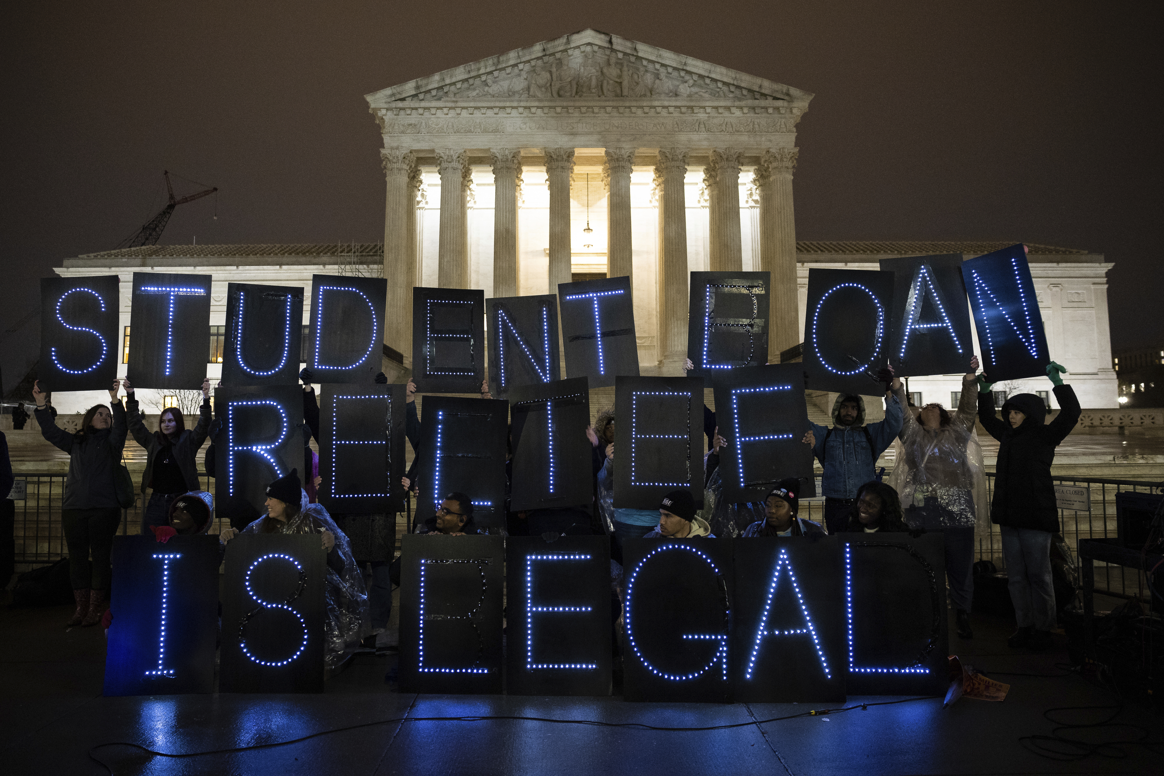 Supreme Court's Friday Ruling: Student Loans, LGBTQ Rights, and More