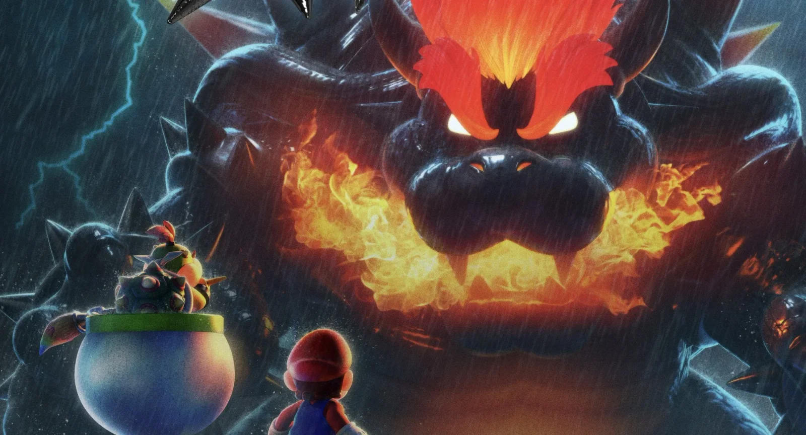 UK MAR10 Day brings Mario titles discounted on Switch eShop