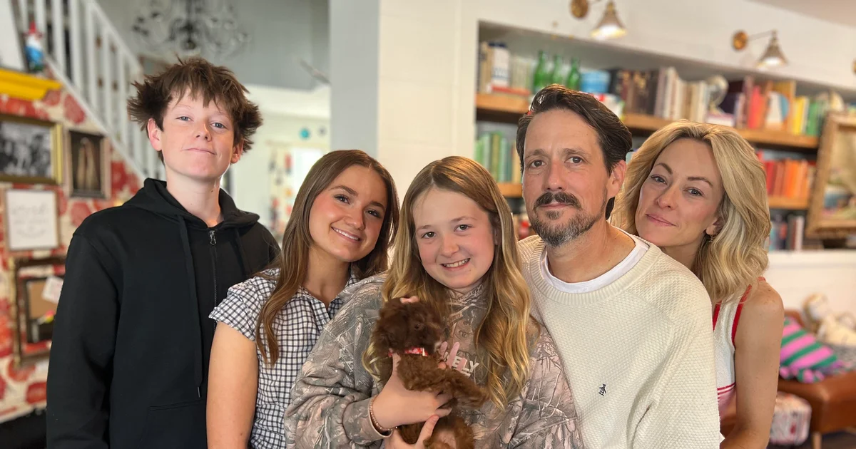 Featured image for Healthy Father of Three Diagnosed with Rare, Deadly Illness After Routine Screening