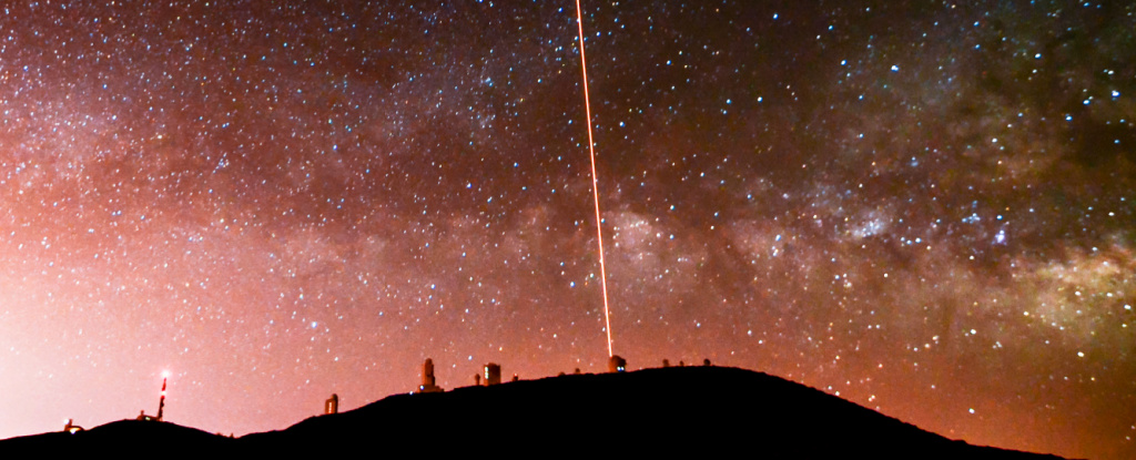 "Earth Receives Laser-Beam Message from 10 Million Miles in Deep Space"