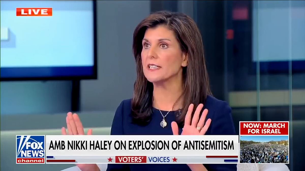 "Nikki Haley's Controversial Proposal: Mandatory Real Identity Verification for Social Media Users"