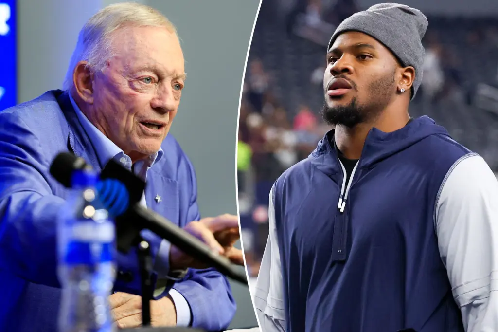 Cowboys Trade Micah Parsons to Packers for Draft Picks and Kenny Clark