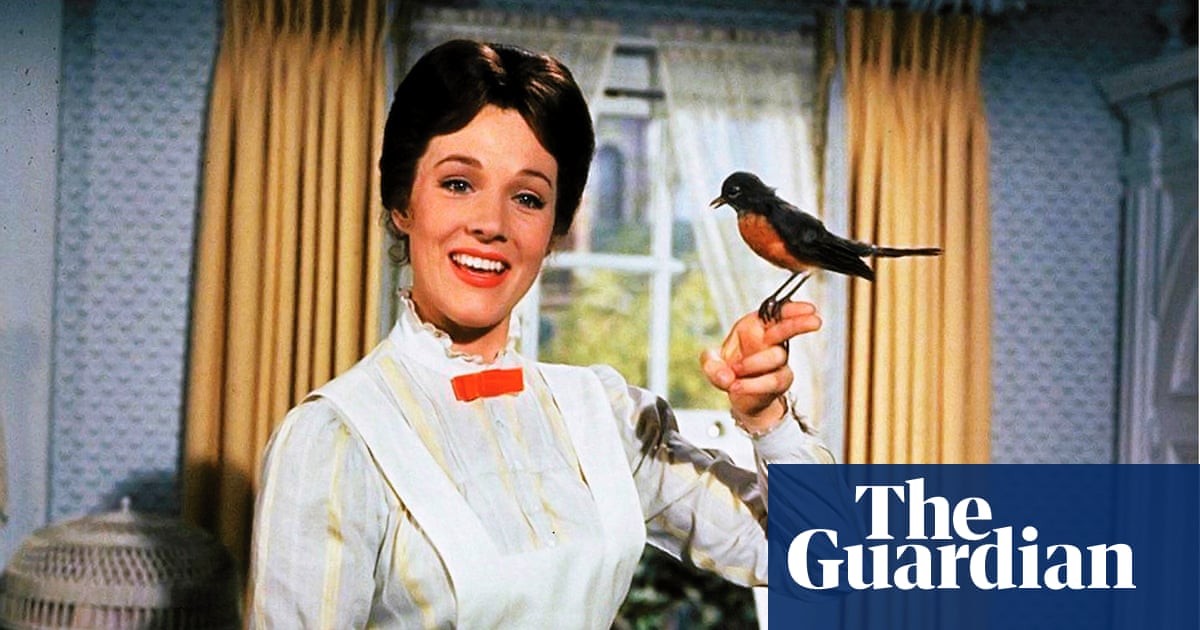 Featured image for "Ranking Julie Andrews' Top 20 Film Performances"