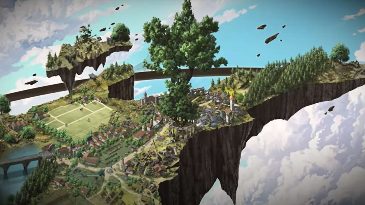 Square Enix's NFT Game Boasts 10,000 Characters and Controversial Micro-Transactions