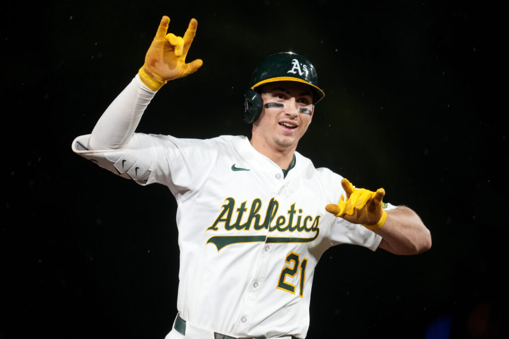 Featured image for Tyler Soderstrom Signs $86M, 7-Year Extension with Athletics