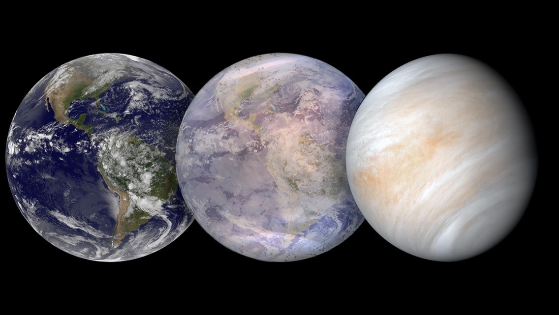 "Webb Telescope to Probe Habitable Exoplanet"