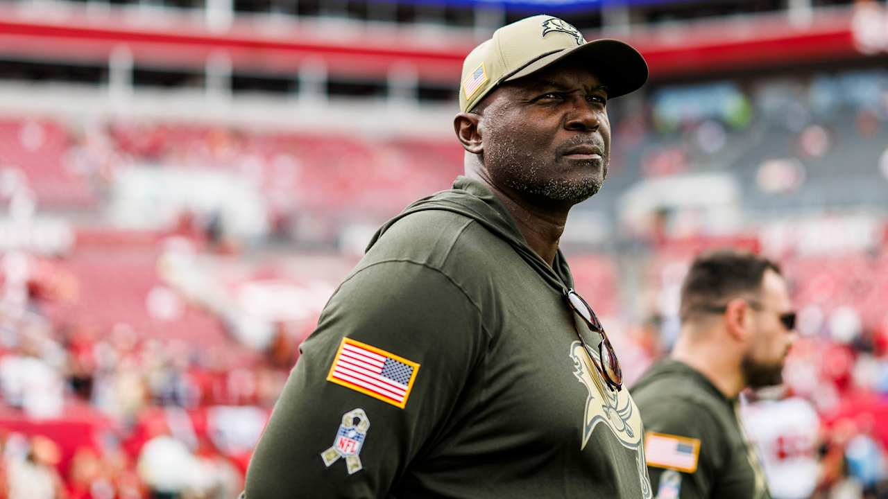 Featured image for Bucs Coach Todd Bowles Calls for Defensive Changes and Self-Assessment