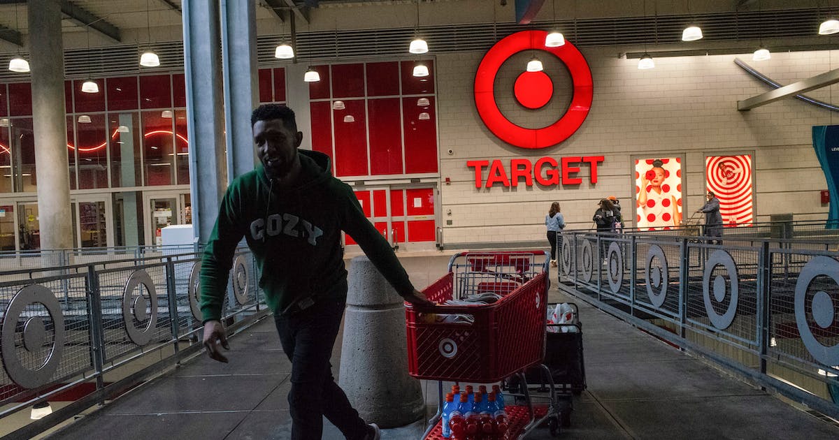 "Target's Store Closures Prioritize Profit Over Community Well-being"