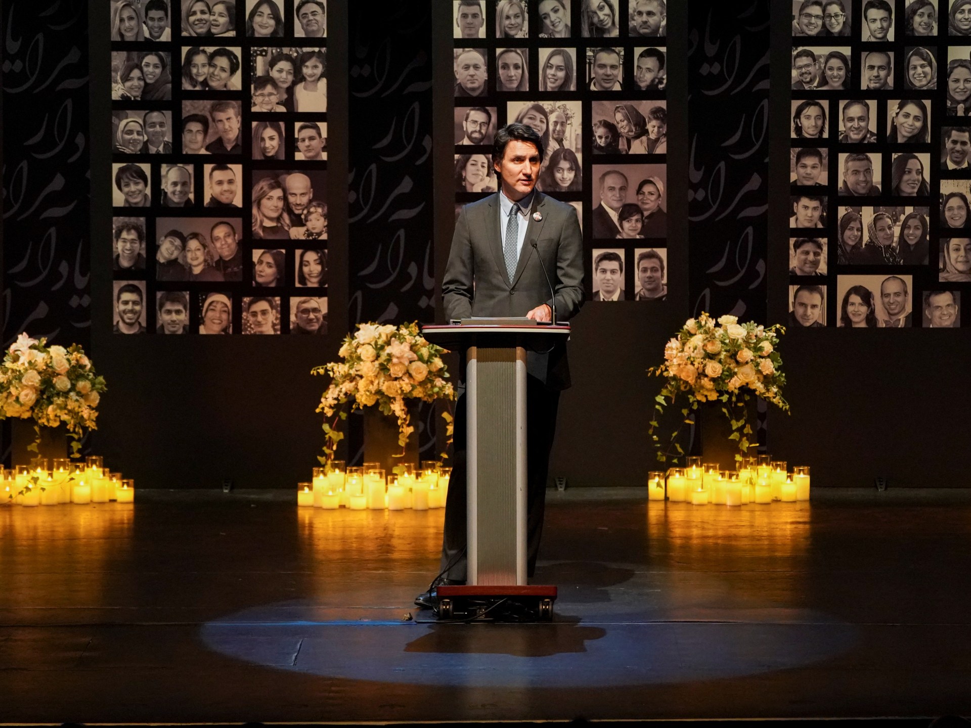 "International Outcry: Seeking Justice for Victims of Iran Plane Crash"
