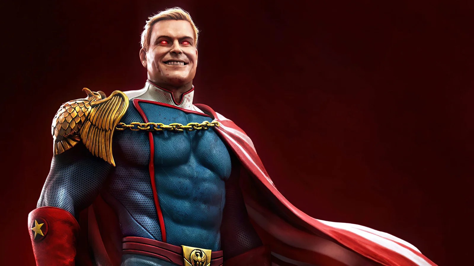 Homelander from The Boys Joins Mortal Kombat 1 Roster