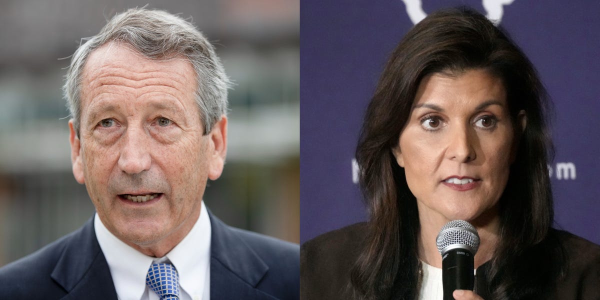 "Nikki Haley's Uphill Battle in South Carolina Primary"