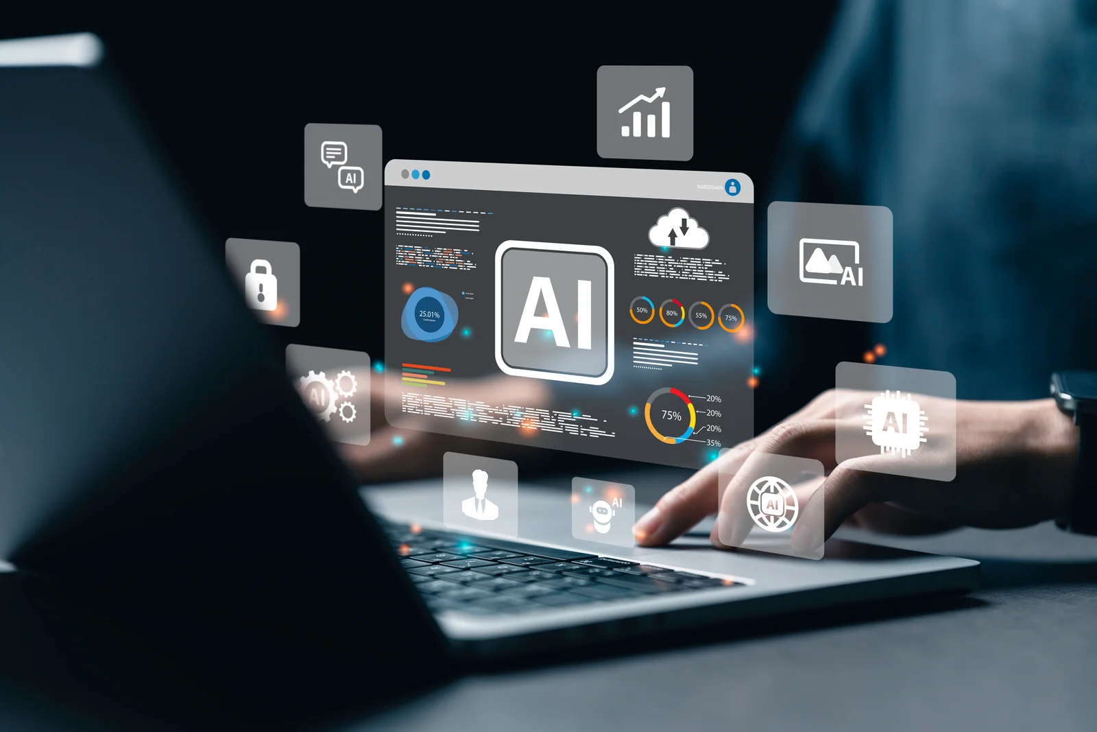 Top AI Stocks to Watch for Future Growth