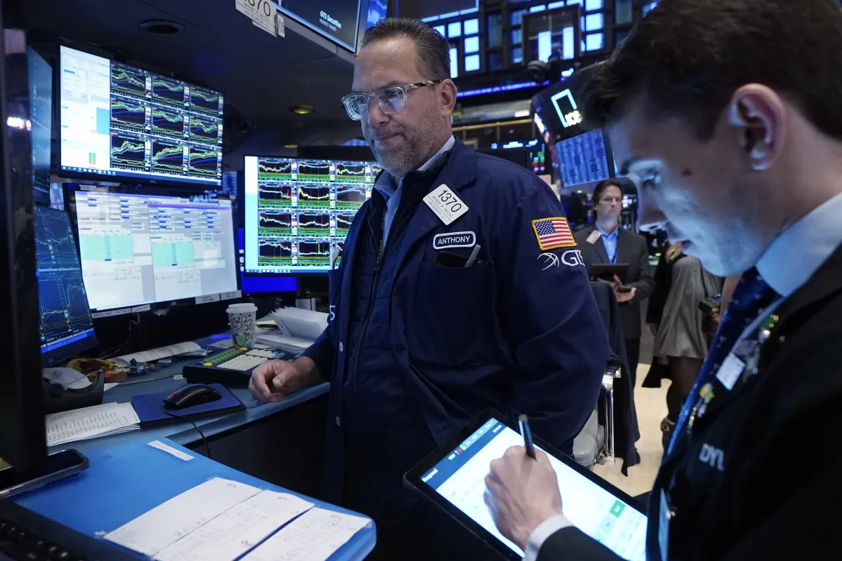 "Nvidia and Tech Surge Propel S&P 500 and Nasdaq to Record Highs"