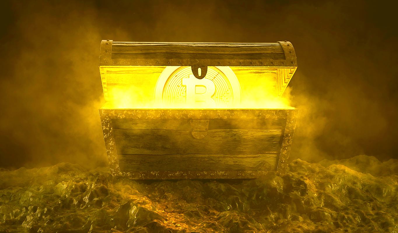 Featured image for Bitcoin's Price Target Alert Amidst Banking Intervention and Fed Injection.