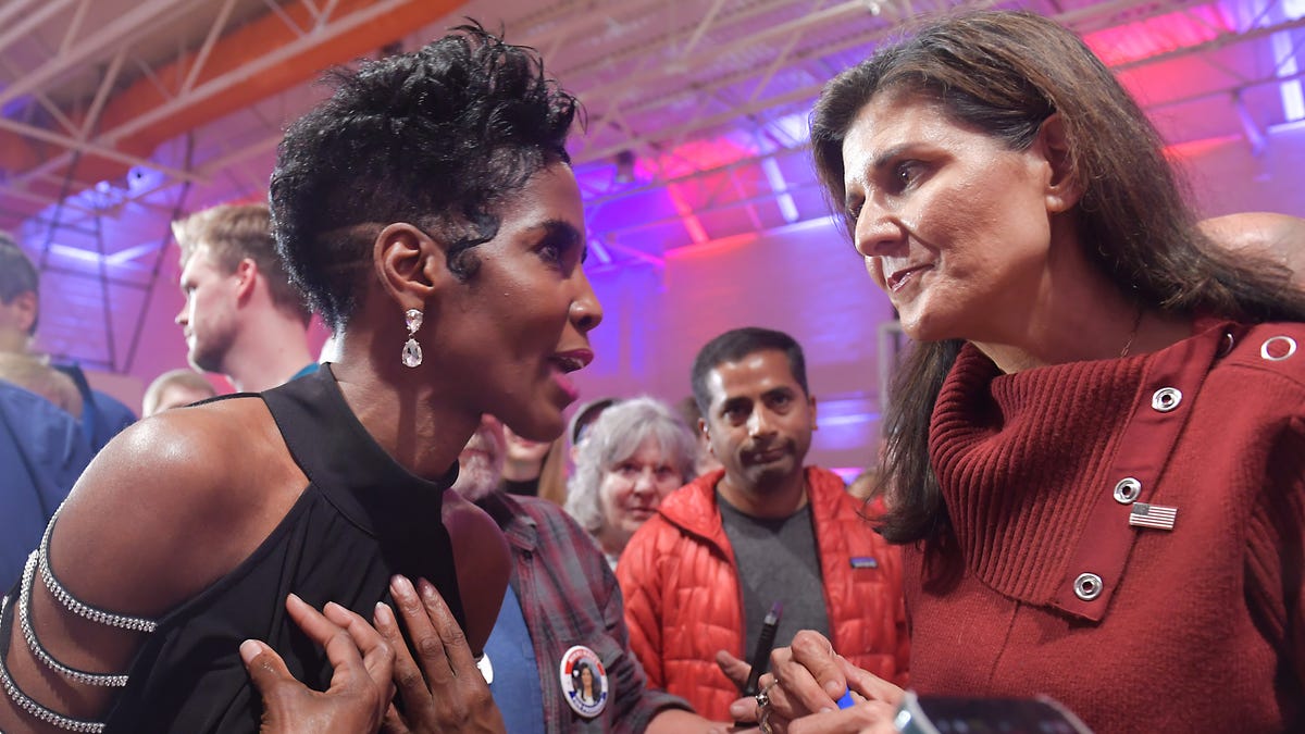 "Nikki Haley's Clash with Trump: Unhinged Taunts and Donor Drama"