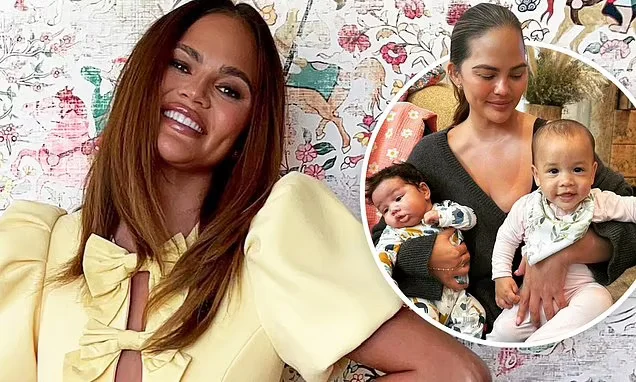 Chrissy Teigen's Journey: From Postpartum Depression to Surrogacy and Advocacy