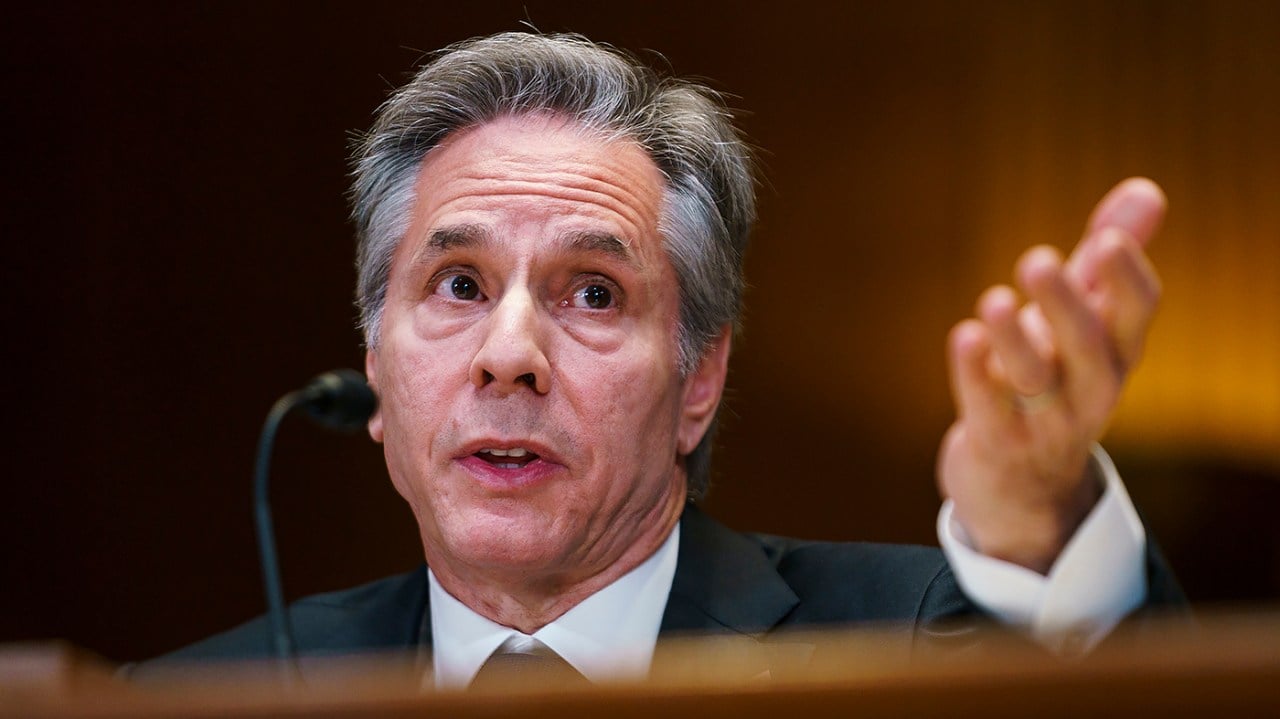 Featured image for GOP subpoenas Blinken for Afghanistan cables warning of collapse.