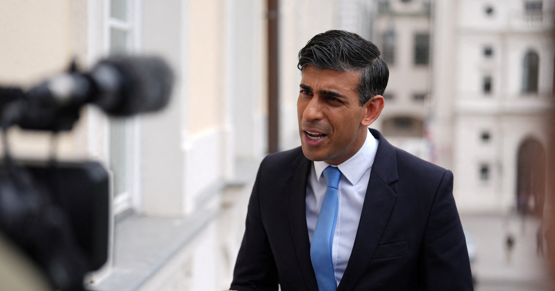 Record Number of Tory MPs to Quit Ahead of 2024 UK Election
