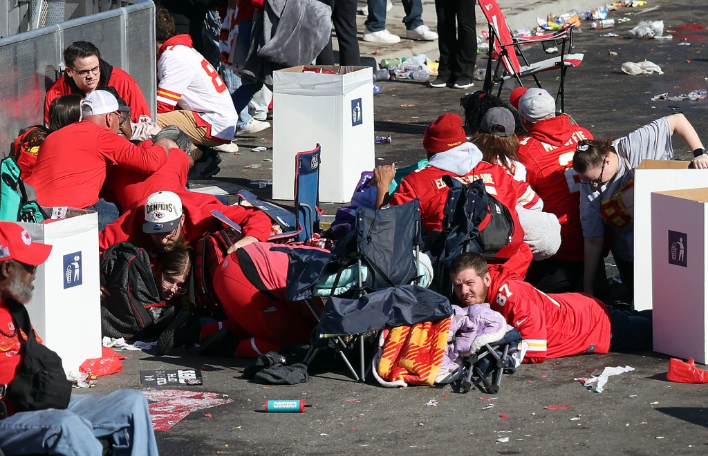 Featured image for "Kansas City Parade Shooting: New Details and Charges Unveiled"