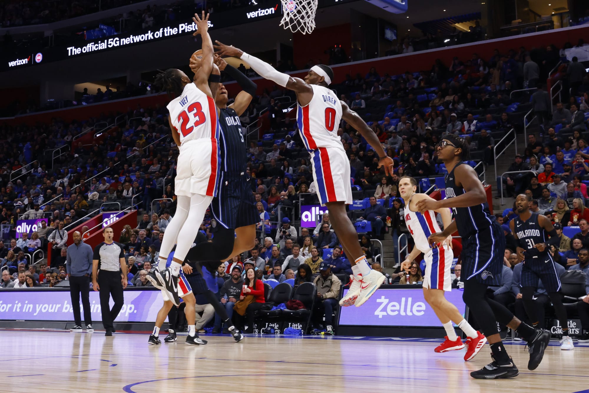 "Your Guide to Catching the Pistons Summer League Game Tonight"